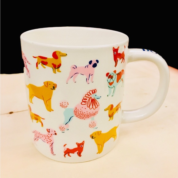 Parker Lane DOG PERSON Dog Lover Coffee Cup Mug - Picture 2 of 10
